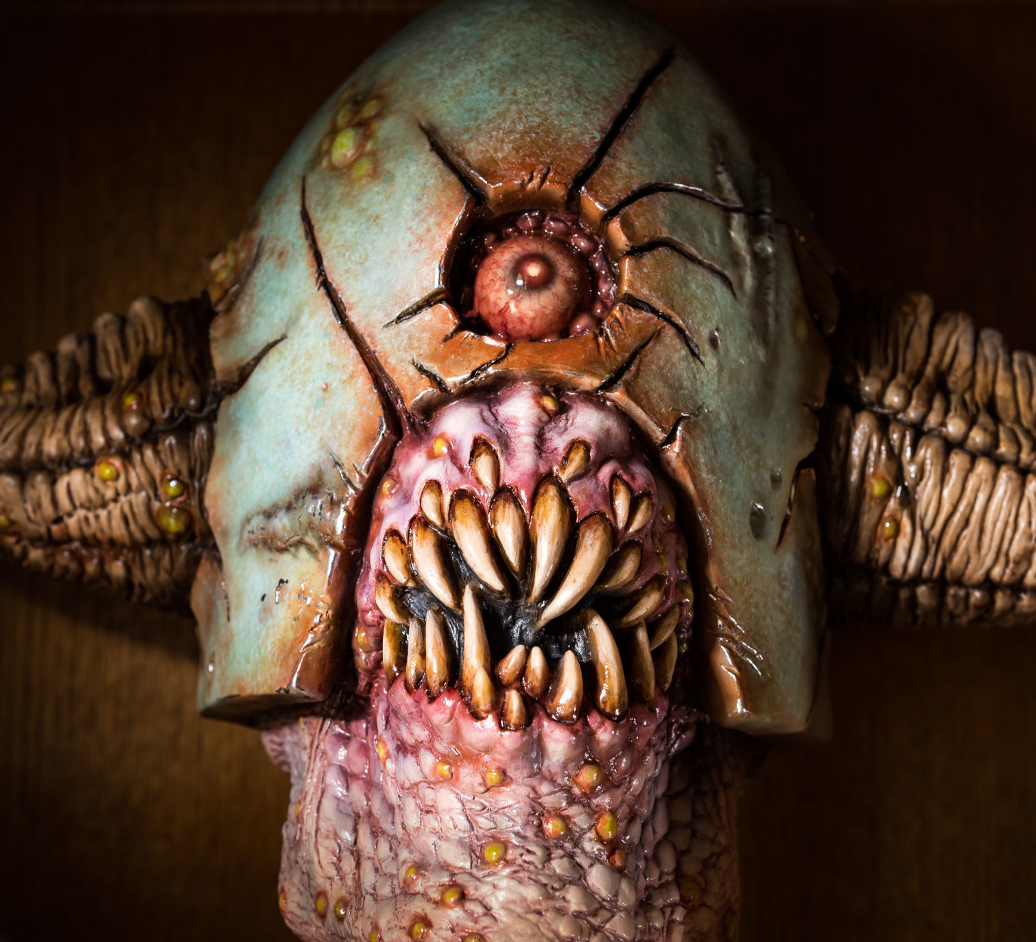 Gary Marshall's Collection of Over 280 Masks